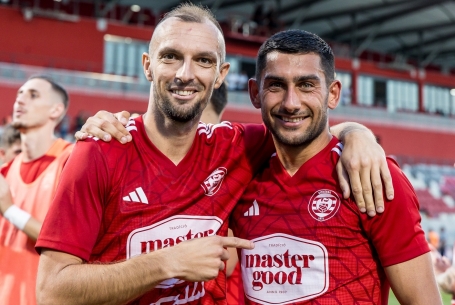 Csak kicsikartuk a végére