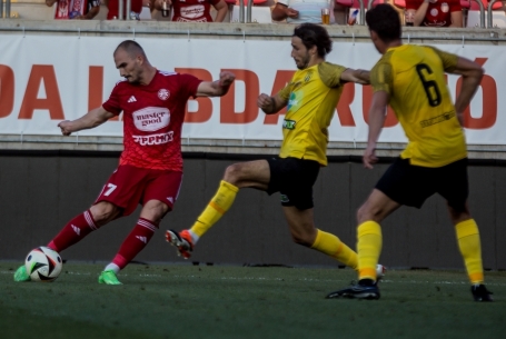 Ekkor lesz a kupamérkőzés