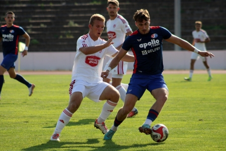 A két eredmény is döntetlenre áll