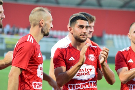 Két fronton is a legjobbak között