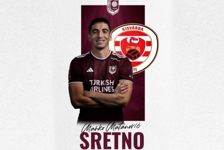 Középpályást igazoltunk