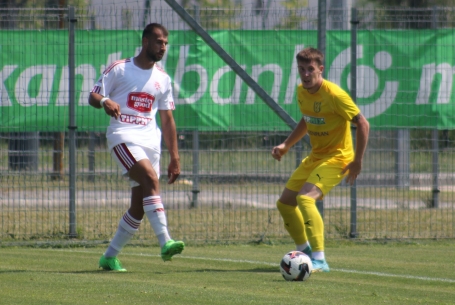 Nem maradunk mérkőzés nélkül