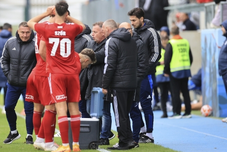 Legalább az erőnlét is javult valamelyest