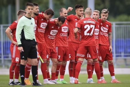 A szétlövés döntött a javunkra