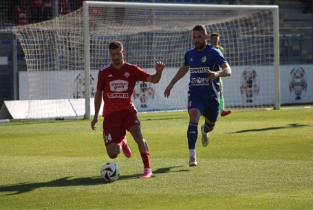 Vereség Matyóföldön