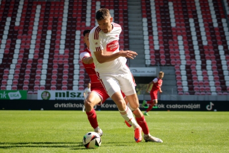 Egyedüli nyeretlenek maradtunk