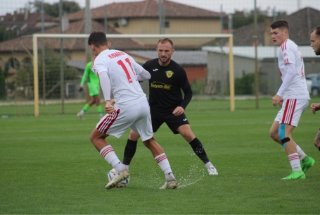 Megvan az első győzelem!