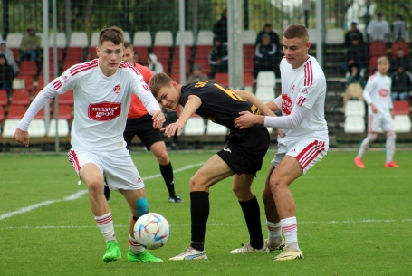 Tartalékcsapatunk győzelmének képei