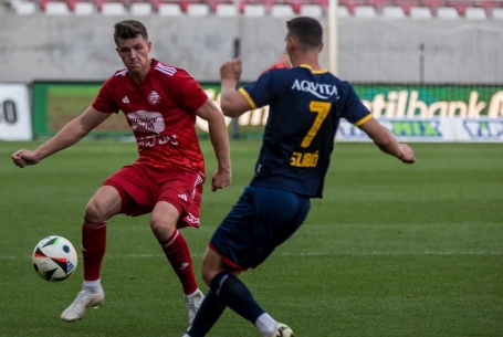 Az első kapott gól nélküli meccs itthon