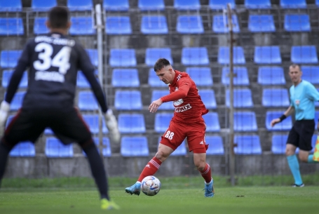 A kupában és az NB III-ban