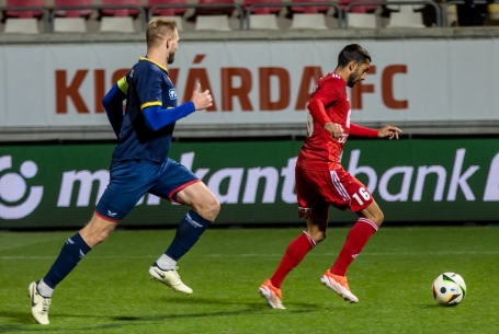 Jöhet a következő lépcsőfok!