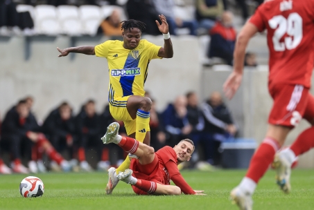 Kétgólos győzelem