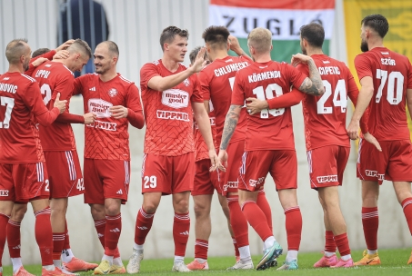 Legyőztük az eddigi veretlent