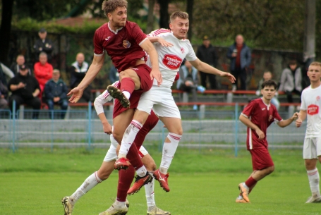 Tartalékcsapatunk mérkőzése képekben