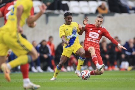 A második 2–0 egymás után