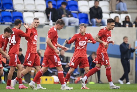 Kétszáz perce kapott gól nélkül