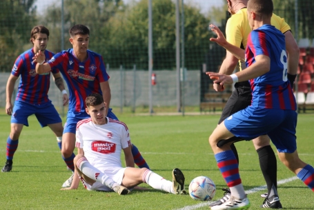 Kétgólós vereség 