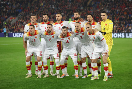 Egy félidő Cardiffban