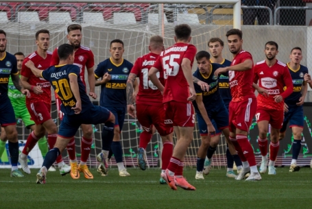 Az éllovas elleni bajnoki hete