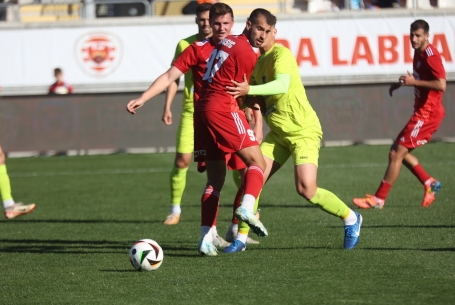 Megnyertük a teniszmeccset