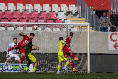 Kilenc év után hat gól egy bajnokin