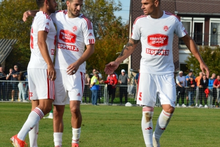 Rég volt ilyen: négyet nyertünk zsinórban