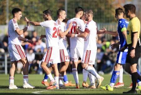 Magabiztos győzelem