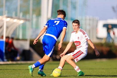 Meghívó a korosztályos válogatottba