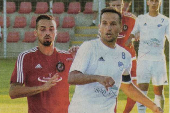 A mérleg a riválisnak kedvez