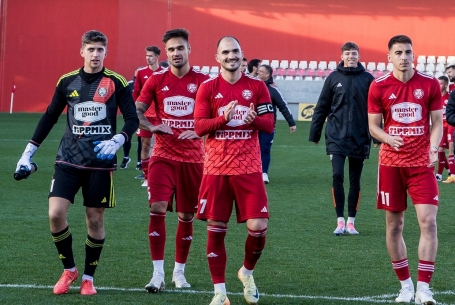 Volt ok a végén mosolyogni