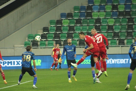 Megszakadt a veretlenségi sorozat