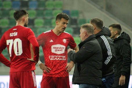 Gólszerzőnk a legjobbak között