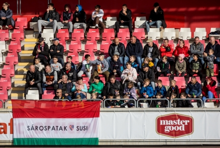 Jegyek az idei utolsó hazai meccsre