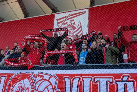 Győzelemmel visszaállhatunk az élre