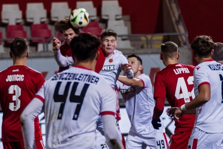 A végén jött össze az egyenlítés