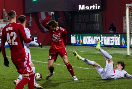 Válogatottságot ért az egyenlítés