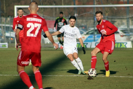 A gól és a mezőnymunka jutalma