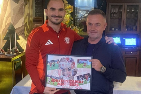 Fiúként jött, férfiként távozik