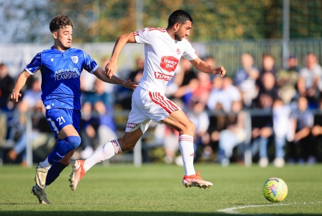 Fontos gólok a hajrában