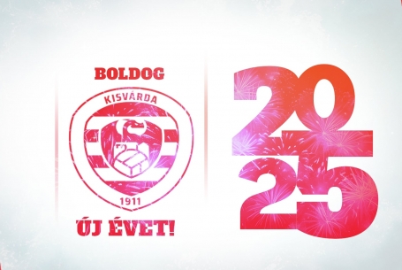 Boldog új évet kívánunk!