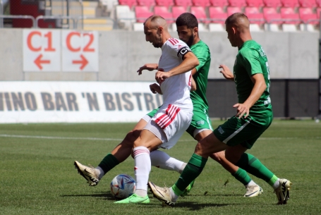 Négy ellenfél – négy országból