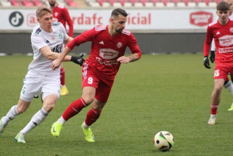 Vereség az első edzőmeccsen