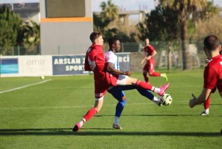 Nem kaptunk gólt és nyertünk