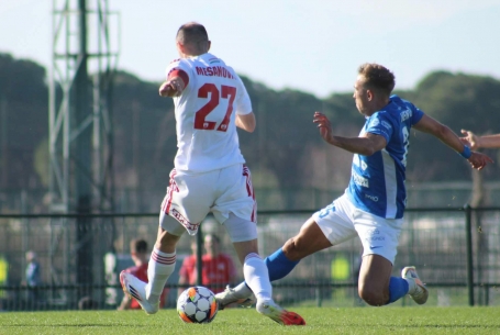 A legvégén sikerült egyenlítenünk