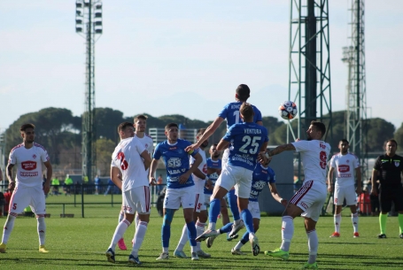 Ezt minimum megérdemeltük