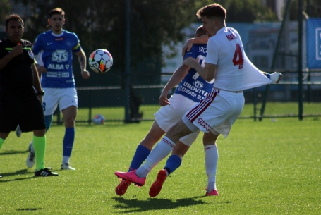 Hátrány az elején, egyenlítés a végén