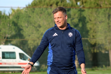 Visszaköszöntek a begyakorolt elemek