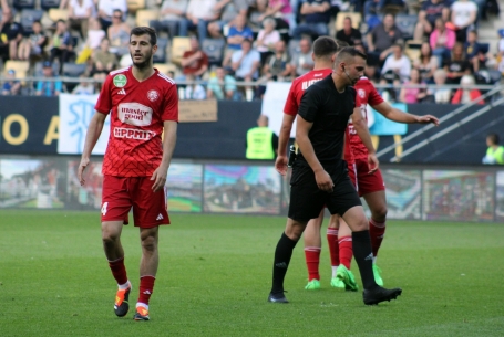 Fiatal, de NB I-es kerettag