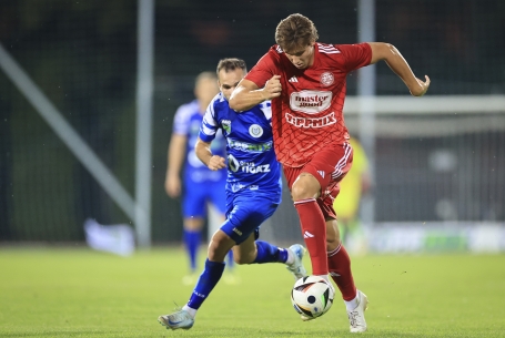 A legutóbbi második félidő a kiindulópont