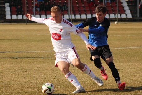 Az FC Hatvan elleni mérkőzés képekben